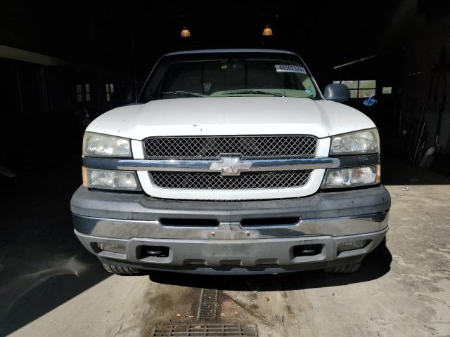 Photo 5 from auction – 2005 CHEVROLET SILVERADO with VIN 2GCEK13T651155997