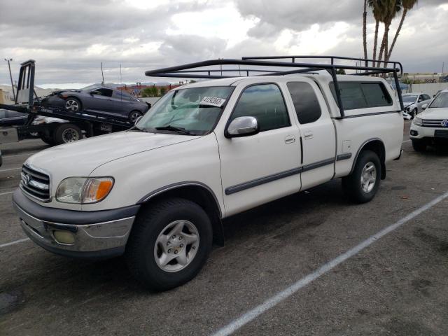 TOYOTA TUNDRA ACC 2002 with VIN 5TBRT34182S265356 - Photo from auction