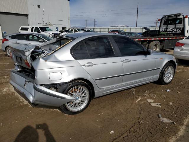 Photo 3 from auction – 2004 BMW 325 XI with VIN WBAEU33404PF61855
