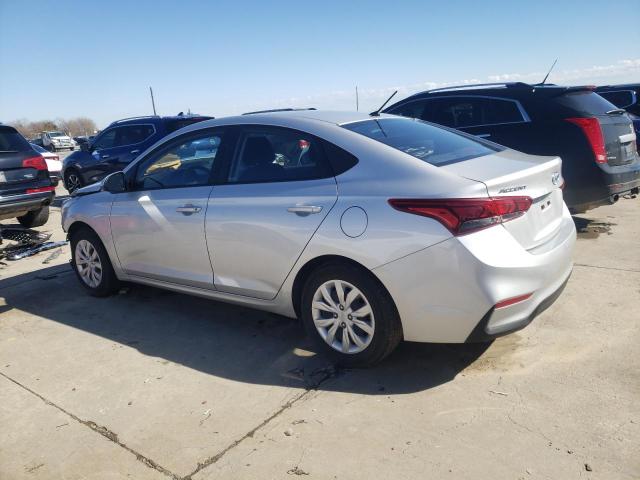 Photo 2 from auction – 2019 HYUNDAI ACCENT SE with VIN 3KPC24A31KE083617