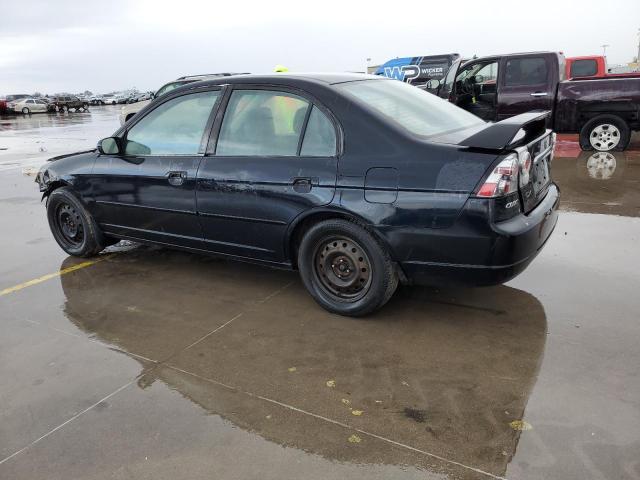 Photo 2 from auction – 2001 HONDA CIVIC EX with VIN JHMES26791S000776