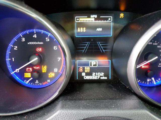 Photo 9 from auction – 2018 SUBARU OUTBACK 2. with VIN 4S4BSANCXJ3233519