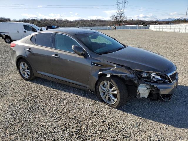 Photo 4 from auction – 2011 KIA OPTIMA EX with VIN KNAGN4A72B5161360