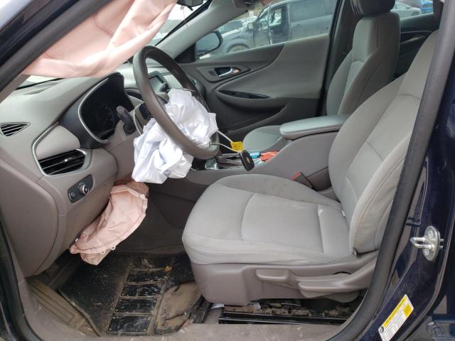 Photo 7 from auction – 2016 CHEVROLET MALIBU with VIN 1G1ZB5ST6GF189291