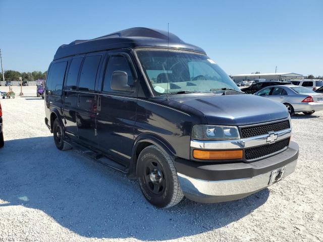 Photo 4 from auction – 2003 CHEVROLET EXPRESS G1 with VIN 1GBFG15X631203348