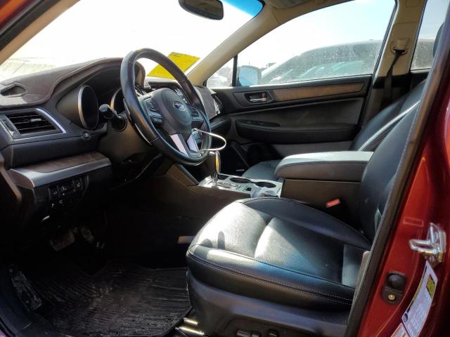 Photo 7 from auction – 2016 SUBARU OUTBACK 2. with VIN 4S4BSALC4G3302426