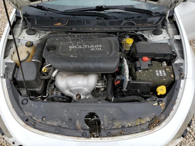 Photo 11 from auction – 2016 DODGE DART SXT with VIN 1C3CDFBBXGD680967