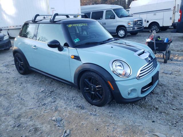 Photo 4 from auction – 2013 MINI COOPER with VIN WMWSU3C5XDT371173