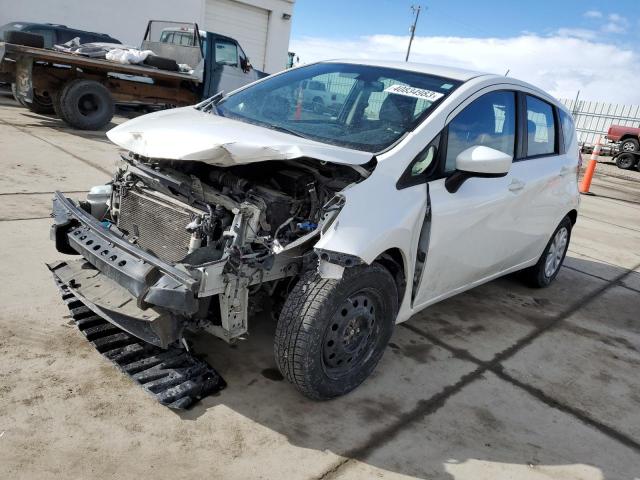 NISSAN VERSA NOTE 2016 with VIN 3N1CE2CP5GL370492 - Photo from auction