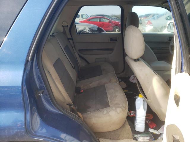 Photo 11 from auction – 2008 FORD ESCAPE XLT with VIN 1FMCU03138KA76331