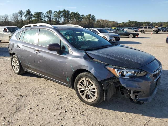 Photo 4 from auction – 2017 SUBARU IMPREZA PR with VIN 4S3GTAD67H3738608