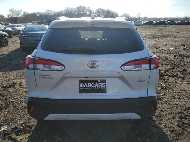 Photo 6 from auction – 2023 TOYOTA COROLLA CR with VIN 7MUCAABG4PV043845