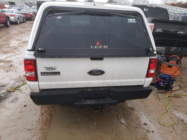 Photo 6 from auction – 2010 FORD RANGER with VIN 1FTKR1AD3APA35467