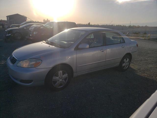 TOYOTA COROLLA LE 2007 with VIN 1NXBR32E77Z781672 - Photo from auction