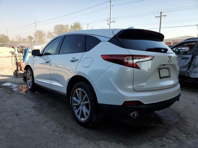 Photo 2 from auction – 2021 ACURA RDX TECHNO with VIN 5J8TC2H59ML021631
