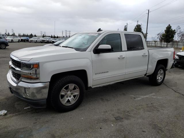 CHEVROLET SILVERADO 2017 with VIN 3GCPCRECXHG491133 - Photo from auction