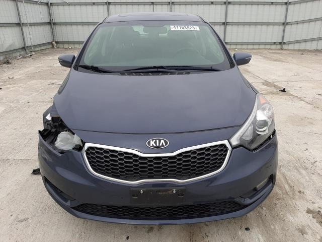 Photo 5 from auction – 2014 KIA FORTE EX with VIN KNAFX5A81E5177560