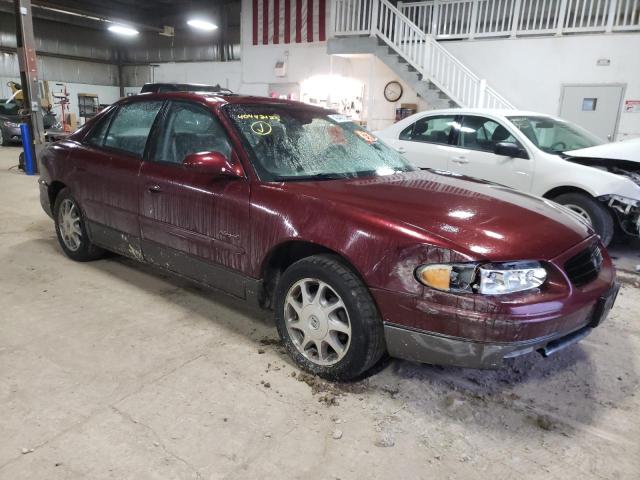 Photo 4 from auction – 1999 BUICK REGAL with VIN 2G4WF5213X1452305