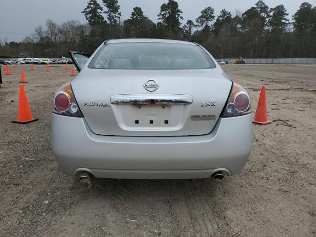 Photo 6 from auction – 2012 NISSAN ALTIMA BAS with VIN 1N4AL2AP2CC117994