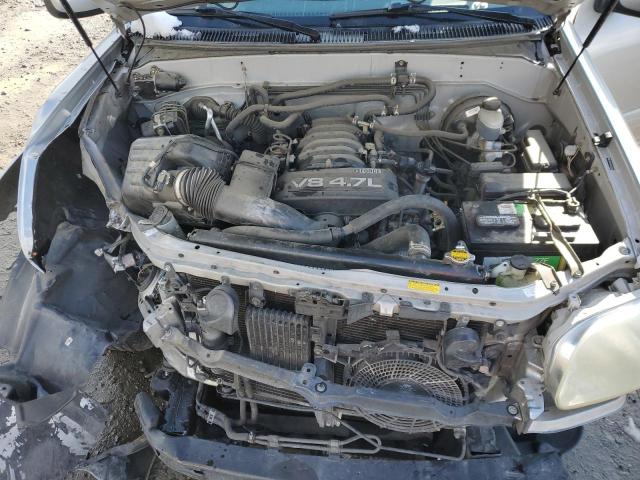 Photo 11 from auction – 2006 TOYOTA SEQUOIA LI with VIN 5TDBT48A36S259785
