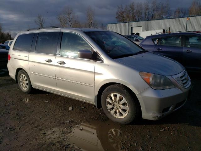 Photo 4 from auction – 2009 HONDA ODYSSEY EX with VIN 5FNRL38799B027732