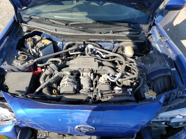 Photo 11 from auction – 2019 SUBARU BRZ LIMITE with VIN JF1ZCAC19K8601538