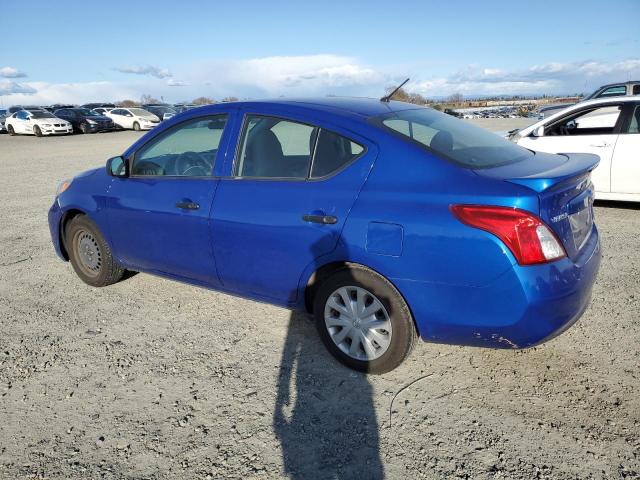 Photo 2 from auction – 2013 NISSAN VERSA S with VIN 3N1CN7AP4DL851135
