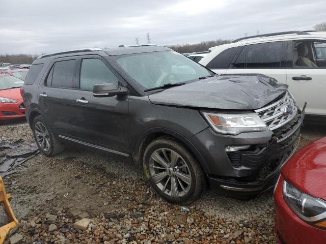 Photo 4 from auction – 2018 FORD EXPLORER L with VIN 1FM5K7F83JGA69890