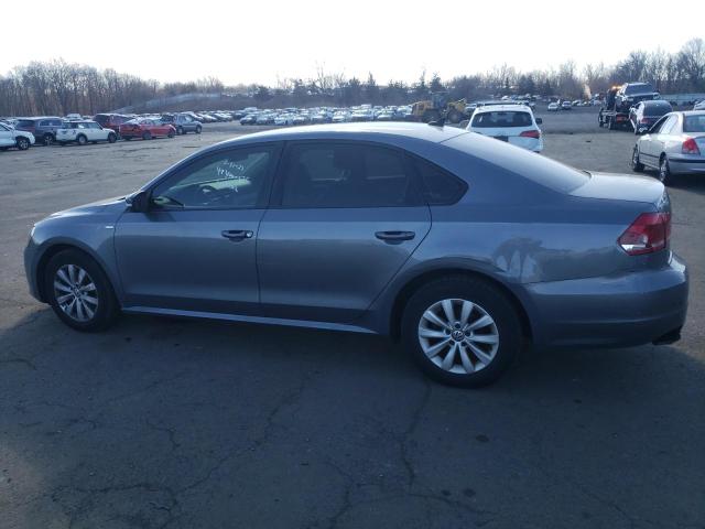 Photo 2 from auction – 2013 VOLKSWAGEN PASSAT S with VIN 1VWAP7A36DC133946