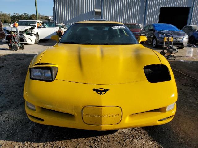 Photo 5 from auction – 2000 CHEVROLET CORVETTE with VIN 1G1YY22G9Y5130139