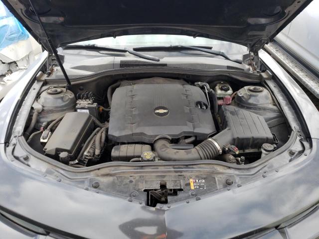 Photo 11 from auction – 2015 CHEVROLET CAMARO LS with VIN 2G1FB1E37F9149929
