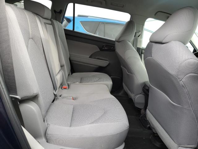 Photo 11 from auction – 2022 TOYOTA HIGHLANDER with VIN 5TDBZRBH9NS586787
