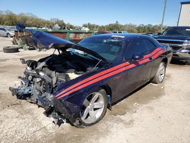 DODGE CHALLENGER 2013 with VIN 2C3CDYAG8DH700155 - Photo from auction