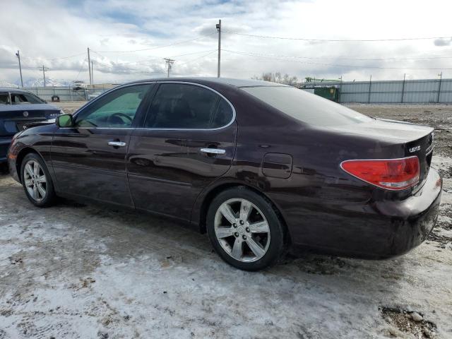Photo 2 from auction – 2005 LEXUS ES 330 with VIN JTHBA30G355102650