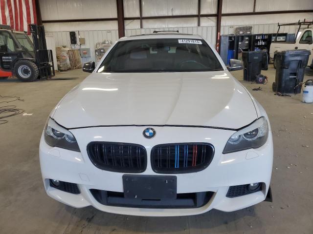 Photo 5 from auction – 2011 BMW 528 I with VIN WBAFR1C51BDV82633