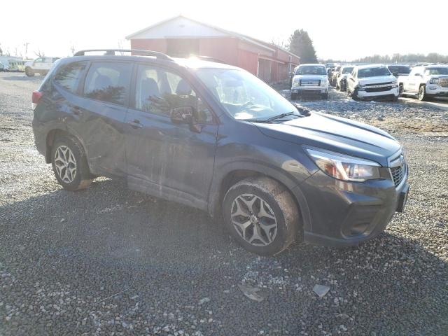 Photo 4 from auction – 2019 SUBARU FORESTER P with VIN JF2SKAEC1KH503473
