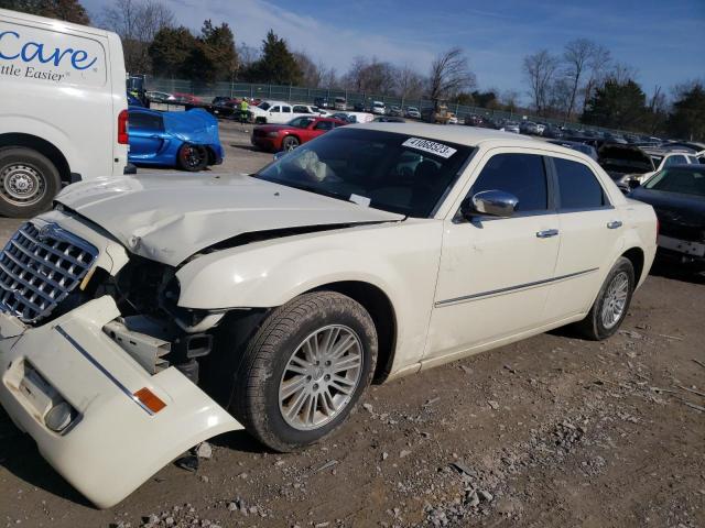 CHRYSLER 300 TOURIN 2010 with VIN 2C3CA4CD4AH215480 - Photo from auction