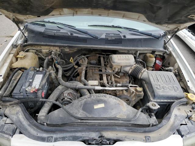 Photo 11 from auction – 2004 JEEP GRAND CHER with VIN 1J4GX48S64C166190