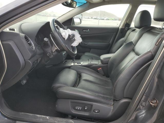 Photo 7 from auction – 2010 NISSAN MAXIMA S with VIN 1N4AA5APXAC820263