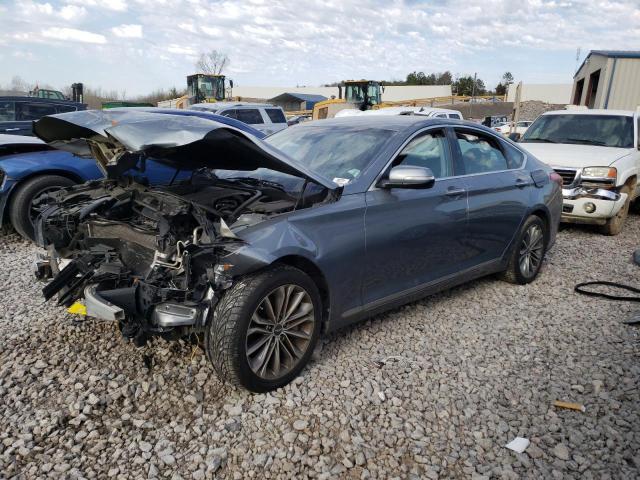 HYUNDAI GENESIS 3. 2015 with VIN KMHGN4JE3FU066296 - Photo from auction