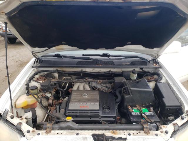 Photo 11 from auction – 2003 TOYOTA HIGHLANDER with VIN JTEHF21A330130424