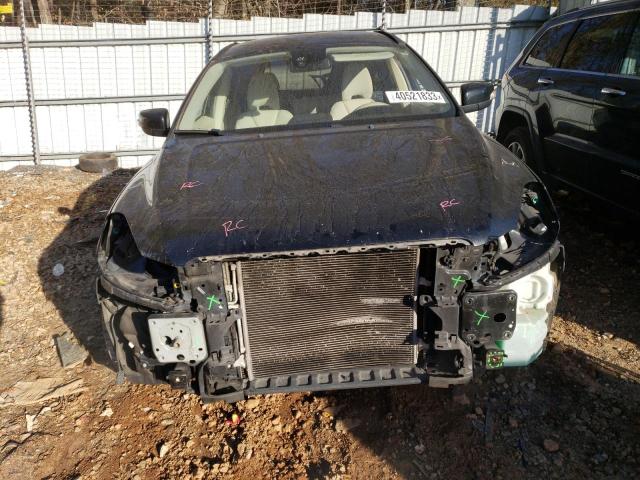 Photo 5 from auction – 2011 VOLVO XC60 3.2 with VIN YV4952DL1B2175208