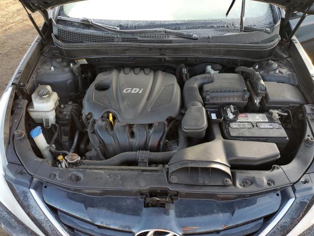 Photo 11 from auction – 2012 HYUNDAI SONATA GLS with VIN 5NPEB4AC6CH402693
