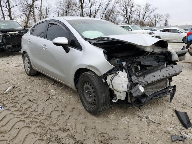 Photo 4 from auction – 2017 KIA RIO LX with VIN KNADM4A33H6051570
