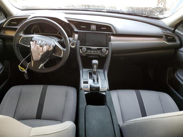 Photo 8 from auction – 2018 HONDA CIVIC EX with VIN JHMFC1F32JX010805