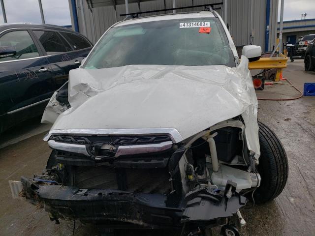 Photo 5 from auction – 2017 SUBARU FORESTER 2 with VIN JF2SJAEC4HH452921
