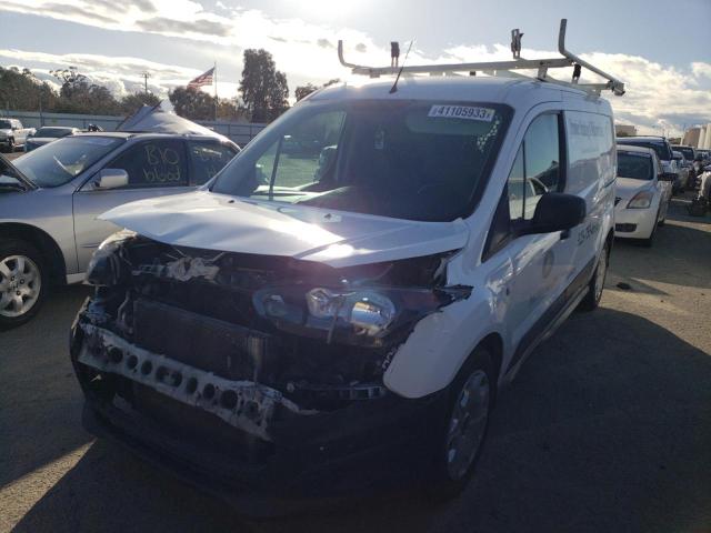 FORD TRANSIT CO 2015 with VIN NM0LS7E7XF1225435 - Photo from auction
