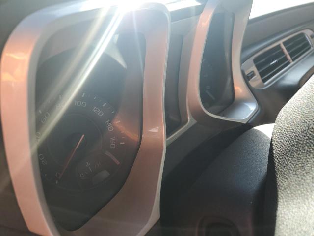Photo 9 from auction – 2014 CHEVROLET CAMARO LS with VIN 2G1FA1E31E9292456