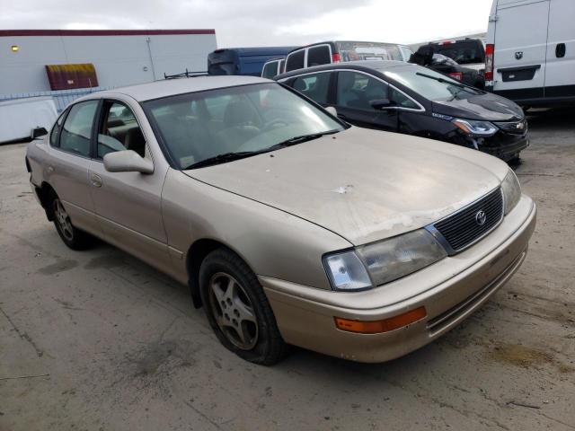 Photo 4 from auction – 1997 TOYOTA AVALON with VIN 4T1BF12B7VU200025