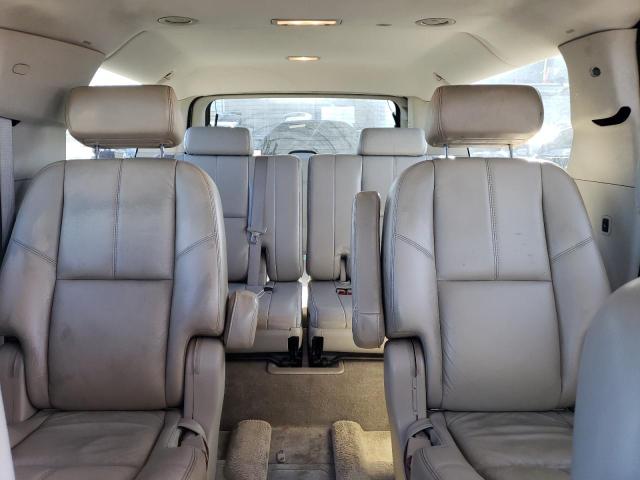Photo 10 from auction – 2007 CHEVROLET SUBURBAN K with VIN 1GNFK16347J239252
